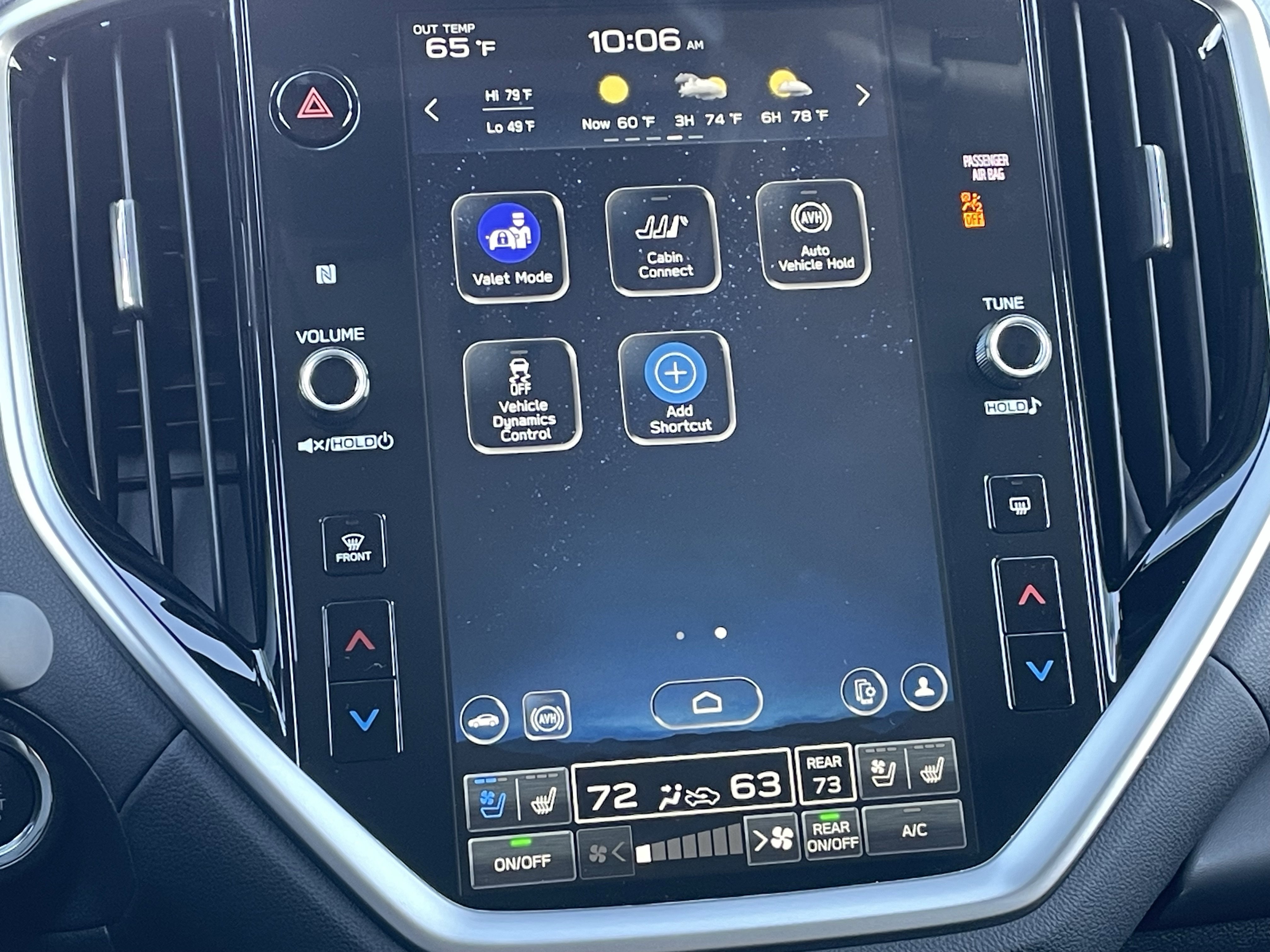 New 2025 Subaru Ascent Touring image 31