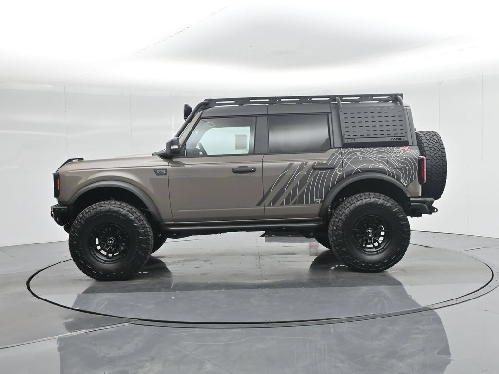 New 2025 Ford Bronco Badlands AWD/4WD image 34