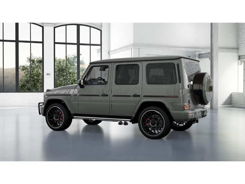 New 2027 Mercedes-Benz G 63 AMG 4MATIC image 30