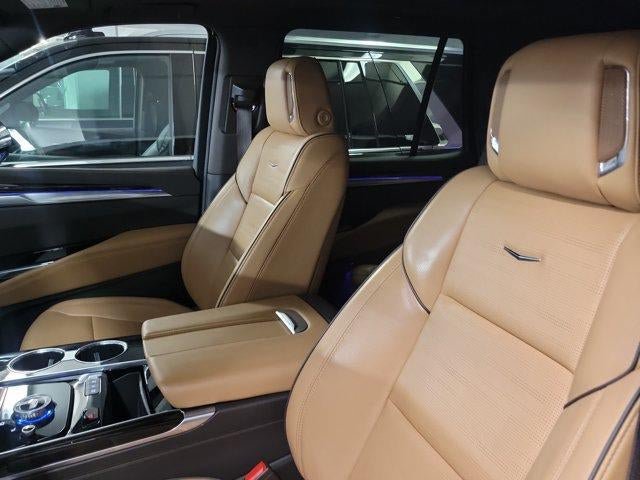 Certified 2025 Cadillac Escalade Premium Luxury w/ Touring Package AWD/4WD image 12