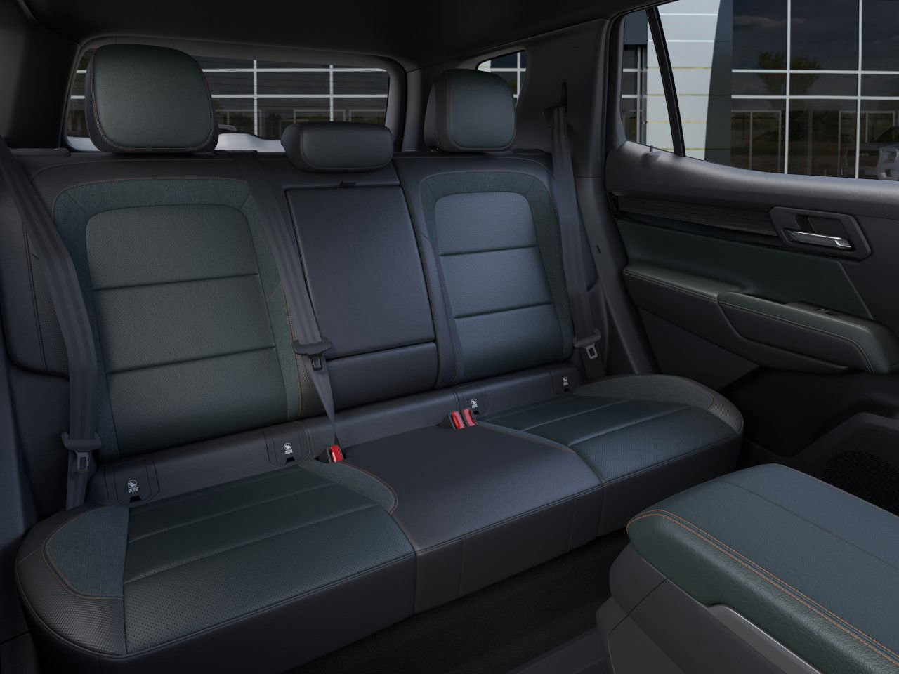 New 2026 GMC Terrain AT4 image 17