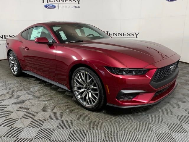 Used 2025 Ford Mustang Premium image 10