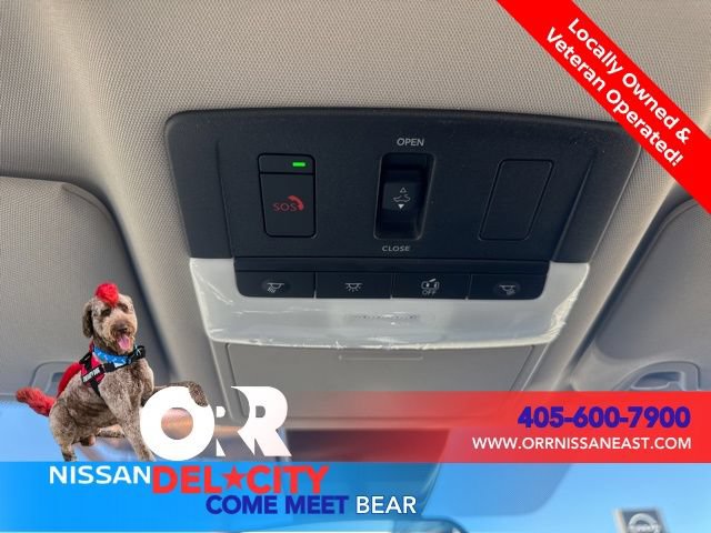 New 2025 Nissan Altima 2.5 SL FWD image 33