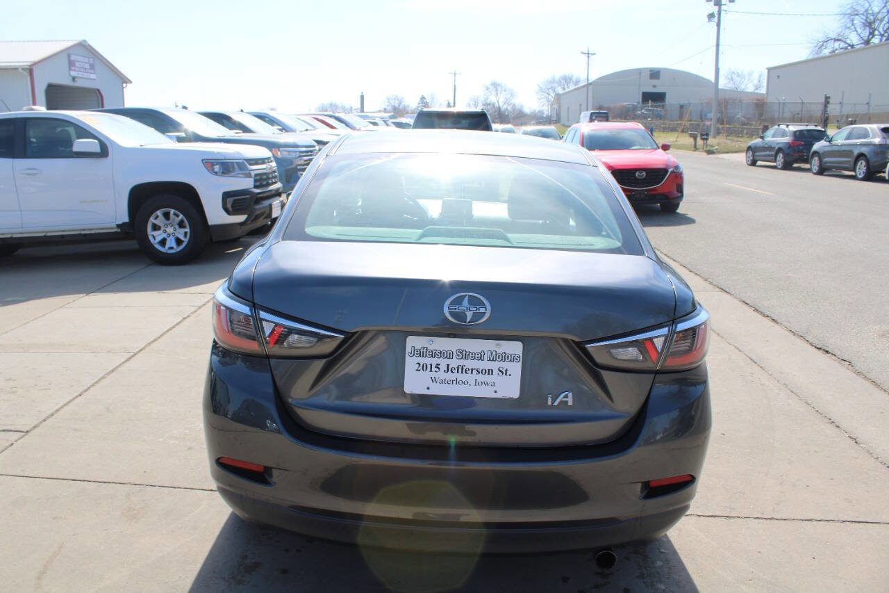 Used 2016 Scion iA FWD image 5