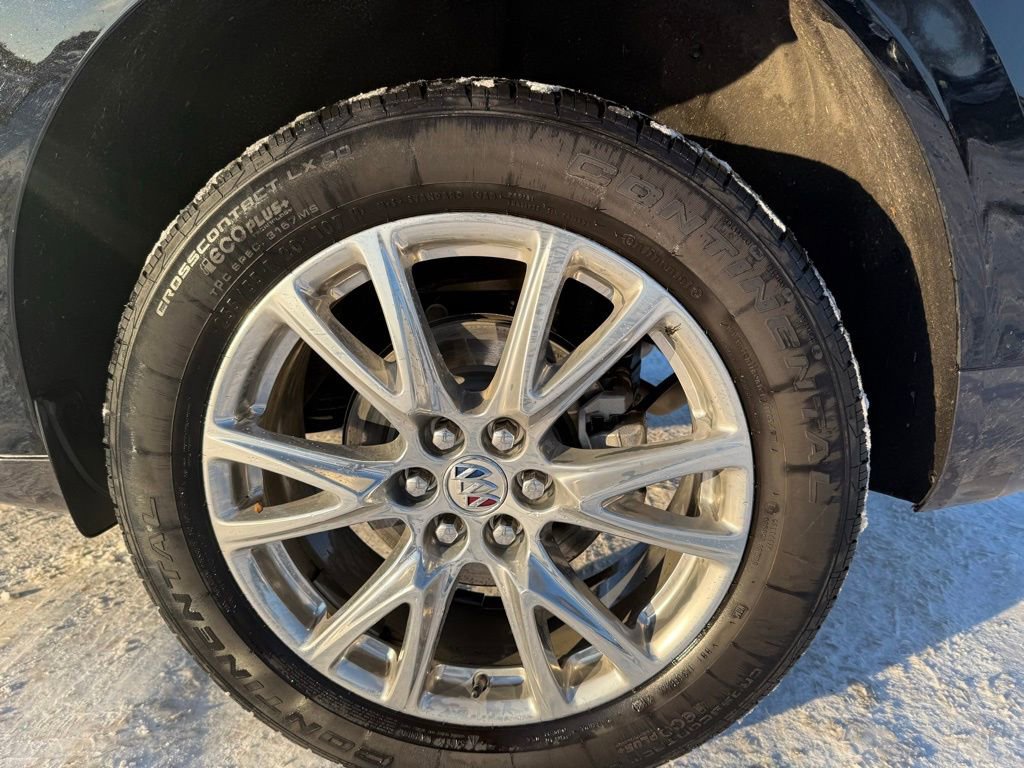 Used 2024 Buick Enclave Essence w/ Experience Buick Package image 15