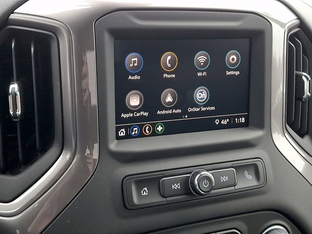 New 2025 Chevrolet Silverado 3500 W/T w/ WT Convenience Package image 12