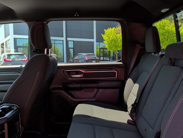 Used 2022 RAM 1500 Big Horn image 17