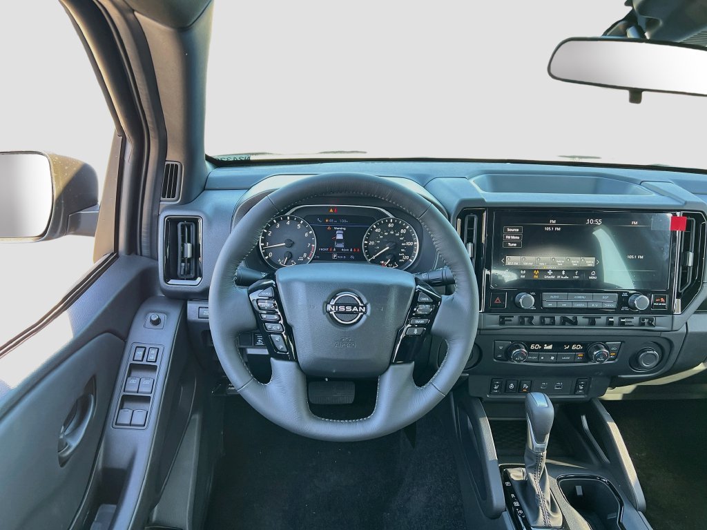 New 2027 Nissan Frontier SV RWD image 21