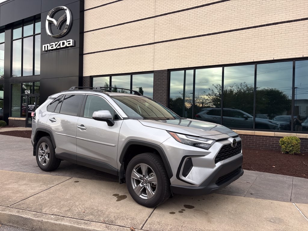 Used 2024 Toyota RAV4 XLE w/ Convenience Package
