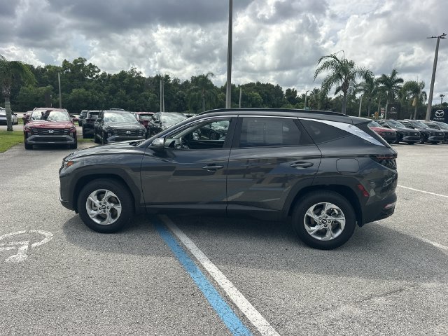 Certified 2023 Hyundai Tucson SEL AWD/4WD image 9