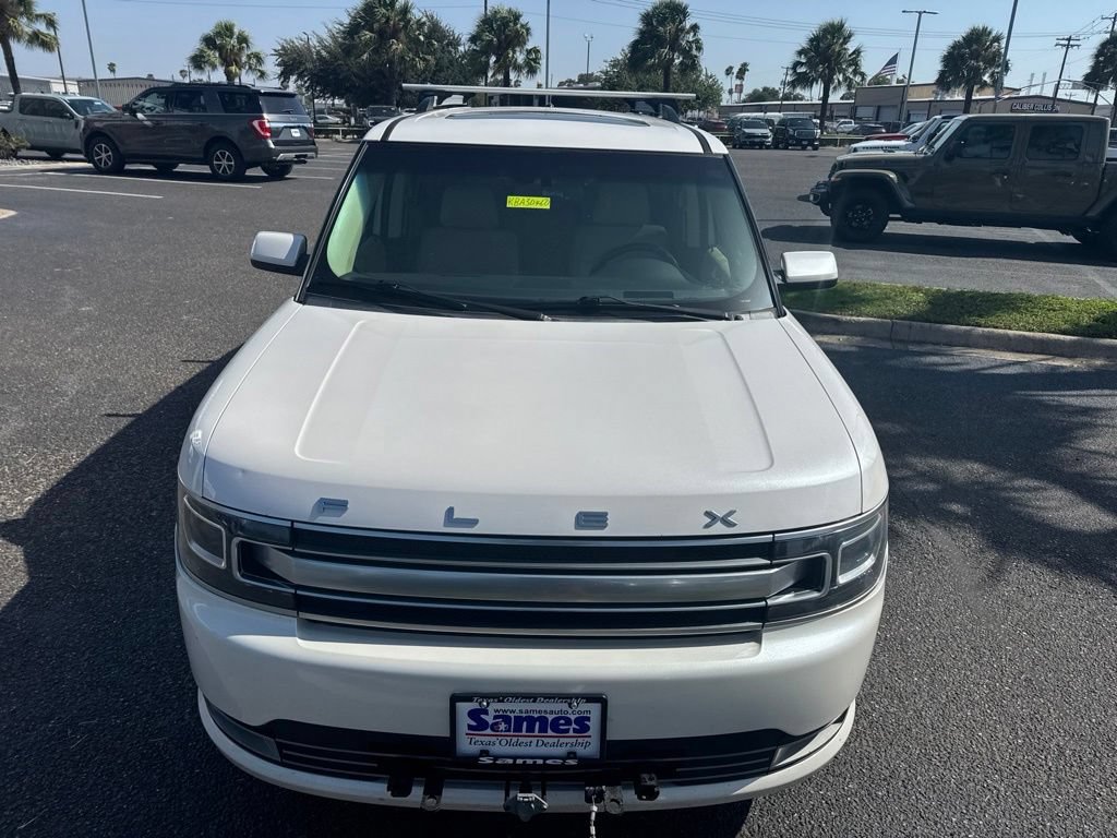 Certified 2019 Ford Flex Limited w/ Equipment Group 301A FWD image 6