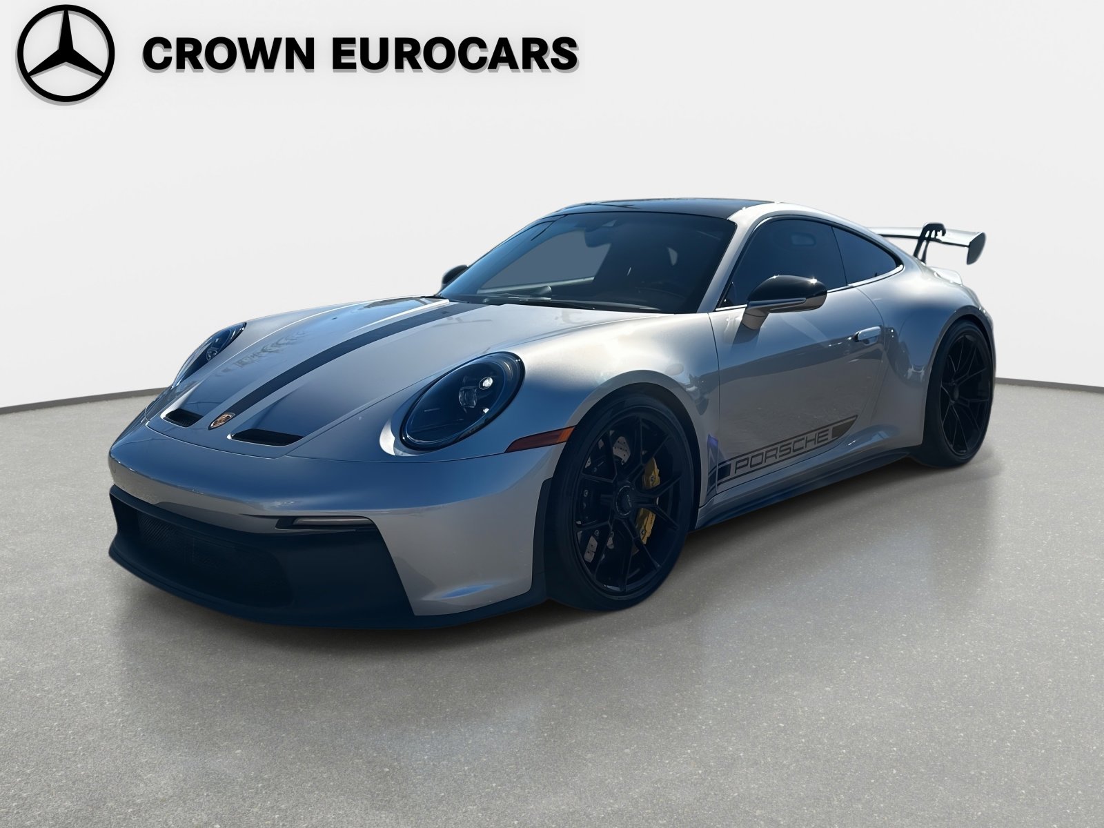 Used 2022 Porsche 911 GT3 RWD image 2