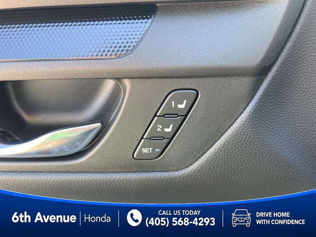 New 2026 Honda CR-V Sport-L image 28