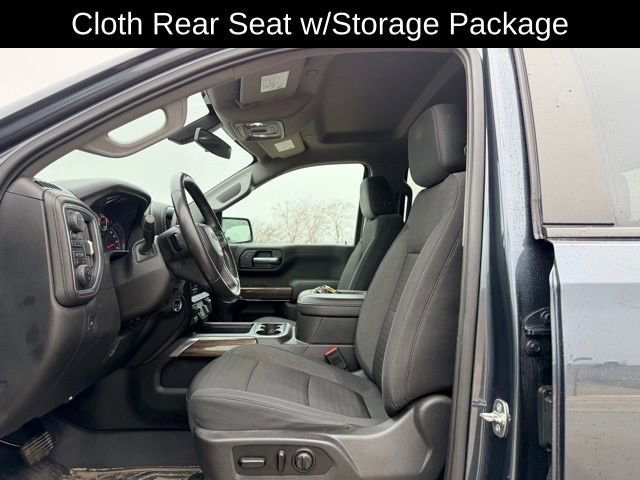 Used 2020 Chevrolet Silverado 1500 LT Trail Boss image 8