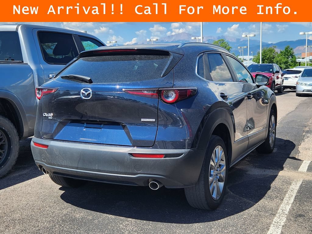 Used 2023 MAZDA CX-30 AWD 2.5 S w/ Select Package image 6
