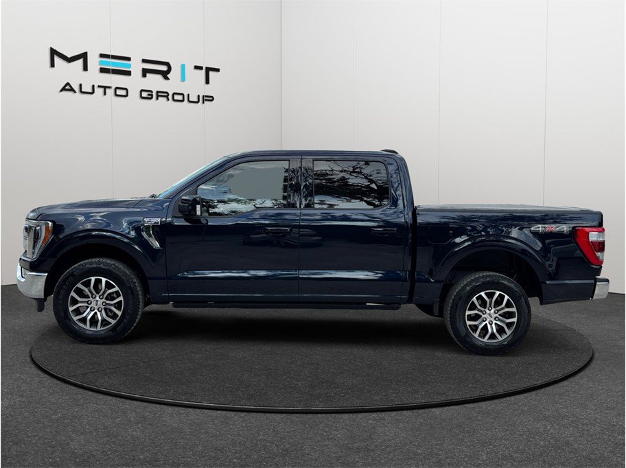 Used 2022 Ford F150 Lariat AWD/4WD image 5