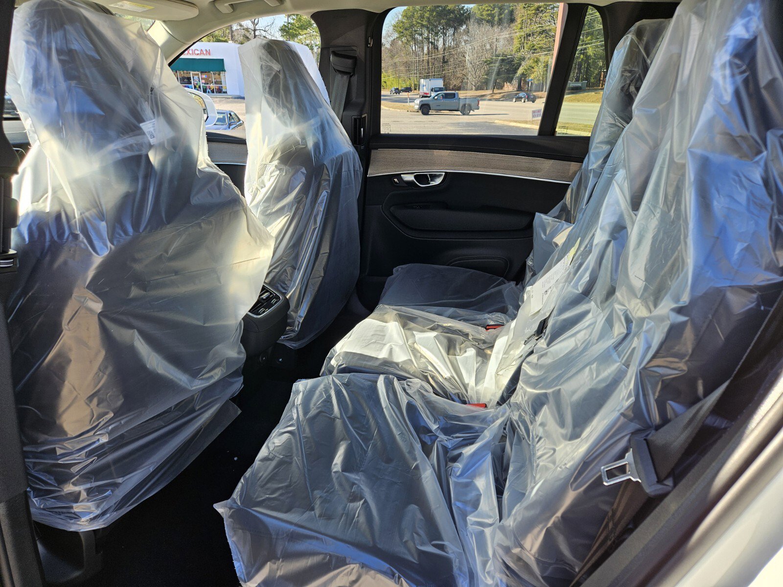 New 2026 Volvo XC90 B6 Plus w/ Protection Package Premier AWD/4WD image 10