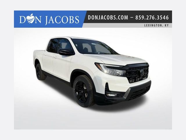 New 2026 Honda Ridgeline Black Edition