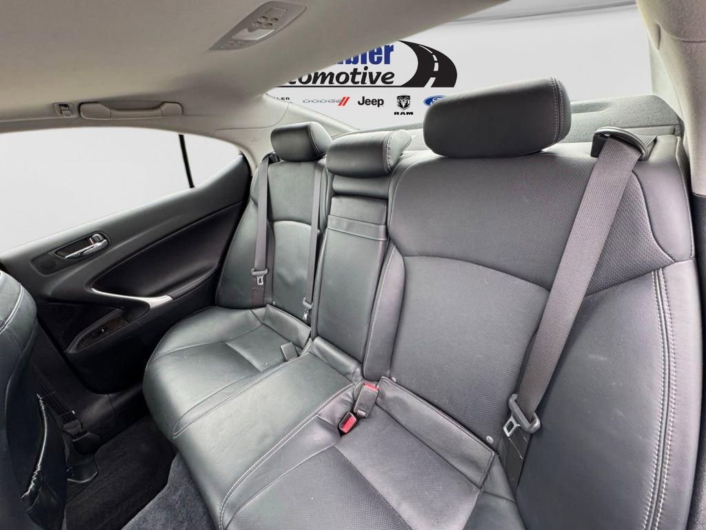 Used 2009 Lexus IS 250 AWD image 10
