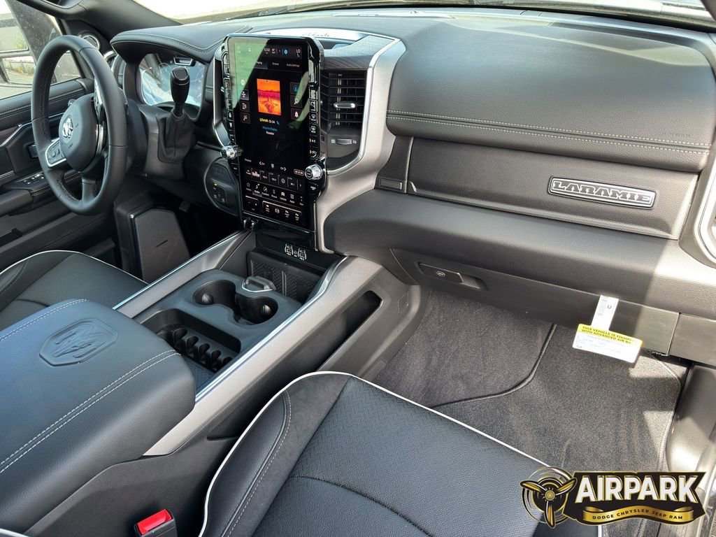 New 2026 RAM 2500 Laramie image 11