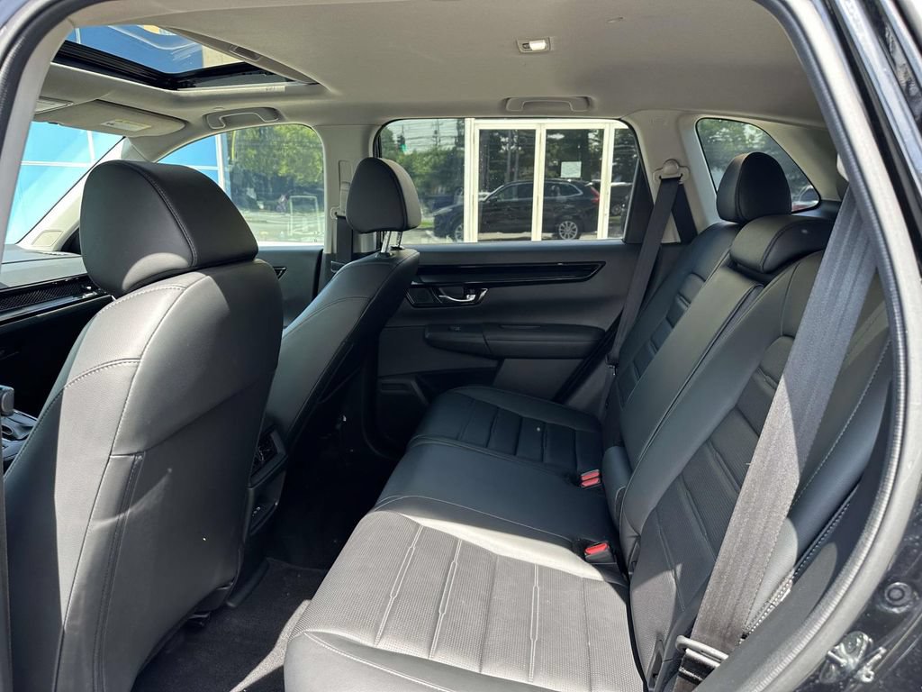 Certified 2024 Honda CR-V EX-L image 9