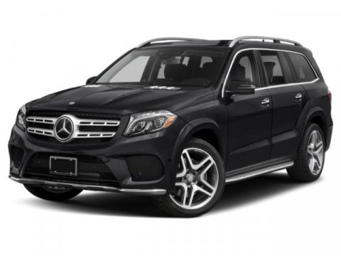 Used 2019 Mercedes-Benz GLS 550 4MATIC w/ Driver Assistance Package image 1