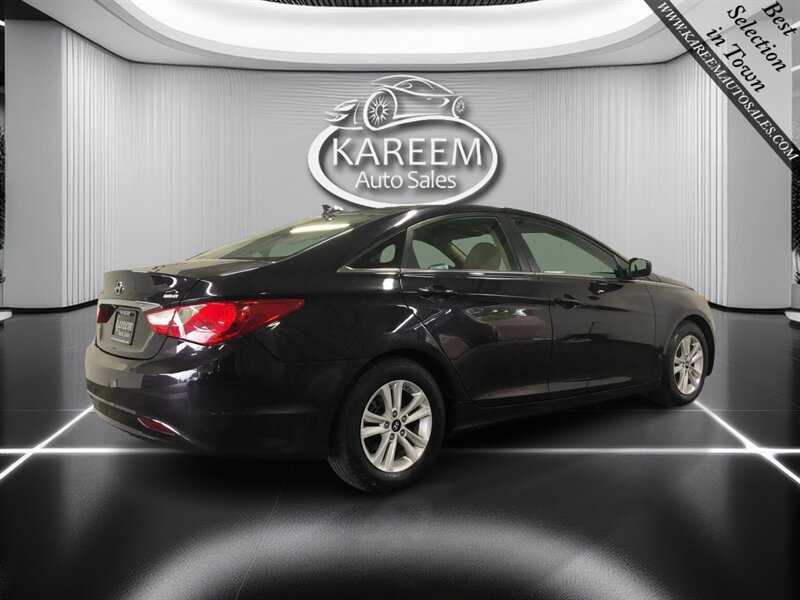 Used 2011 Hyundai Sonata GLS w/ Popular Equipment Pkg 2 FWD image 5