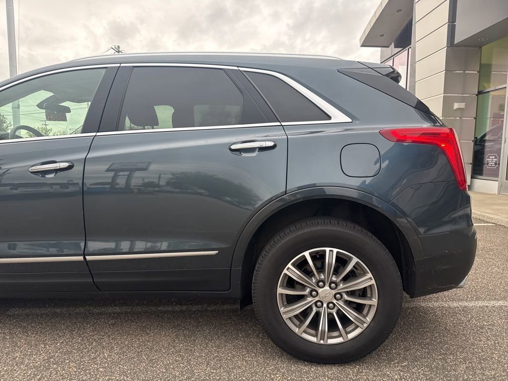 Used 2019 Cadillac XT5 Luxury AWD/4WD image 7