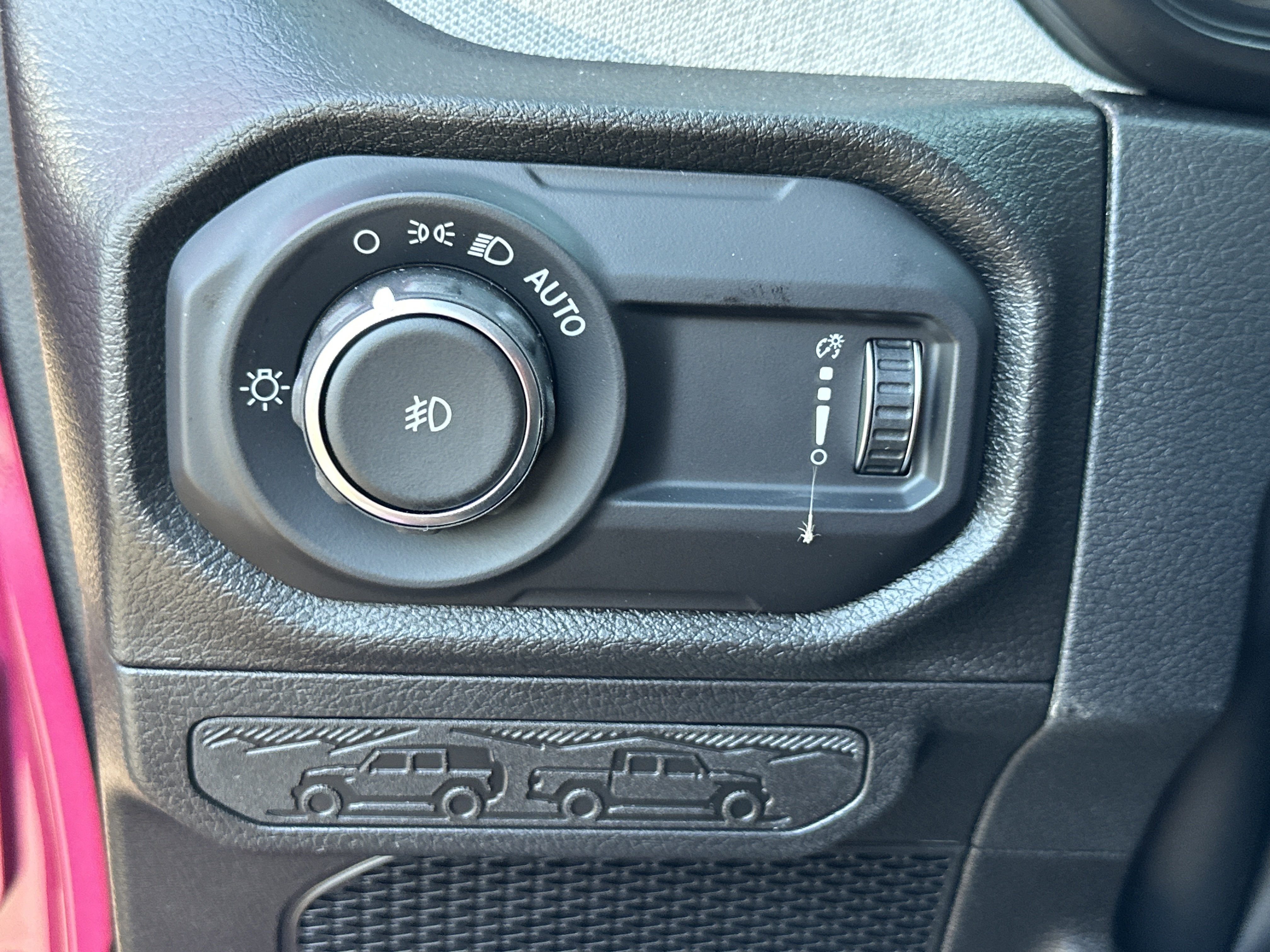 New 2026 Jeep Wrangler Unlimited Sport AWD/4WD image 11