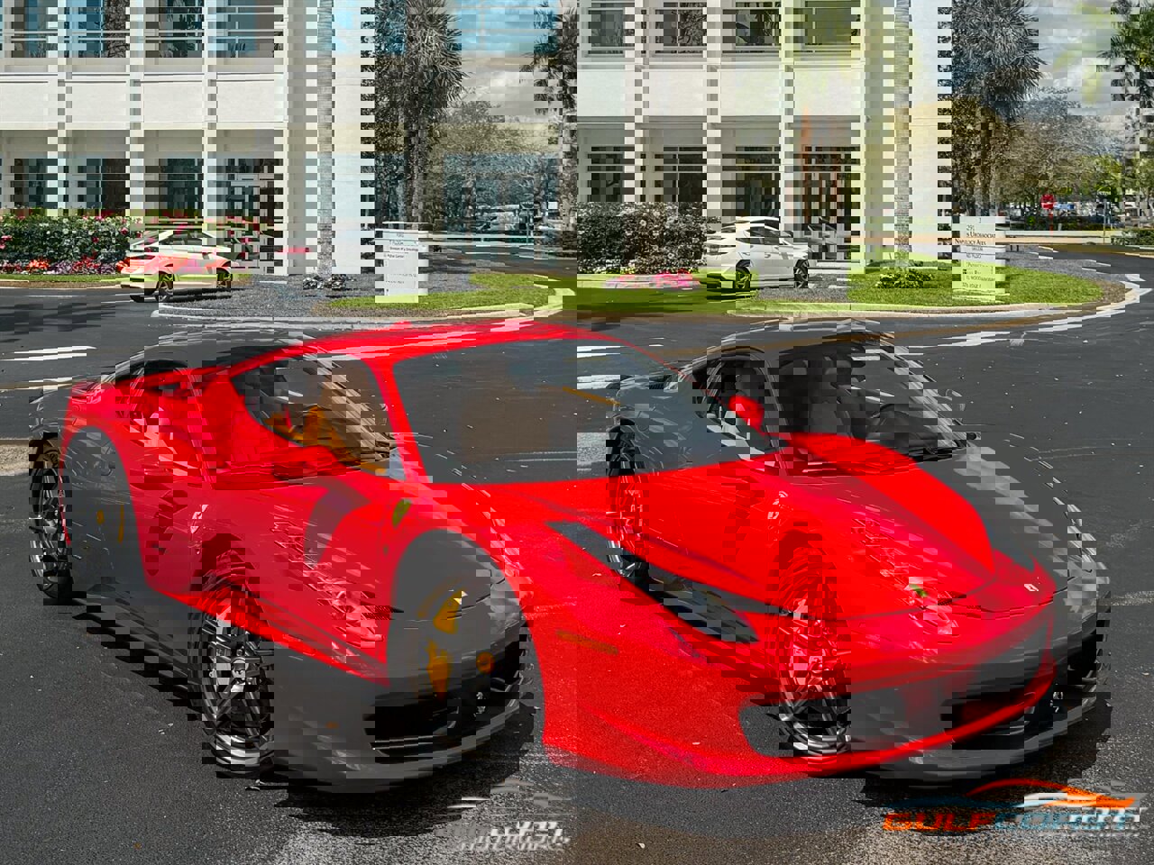 Used 2011 Ferrari 458 Italia Coupe image 73