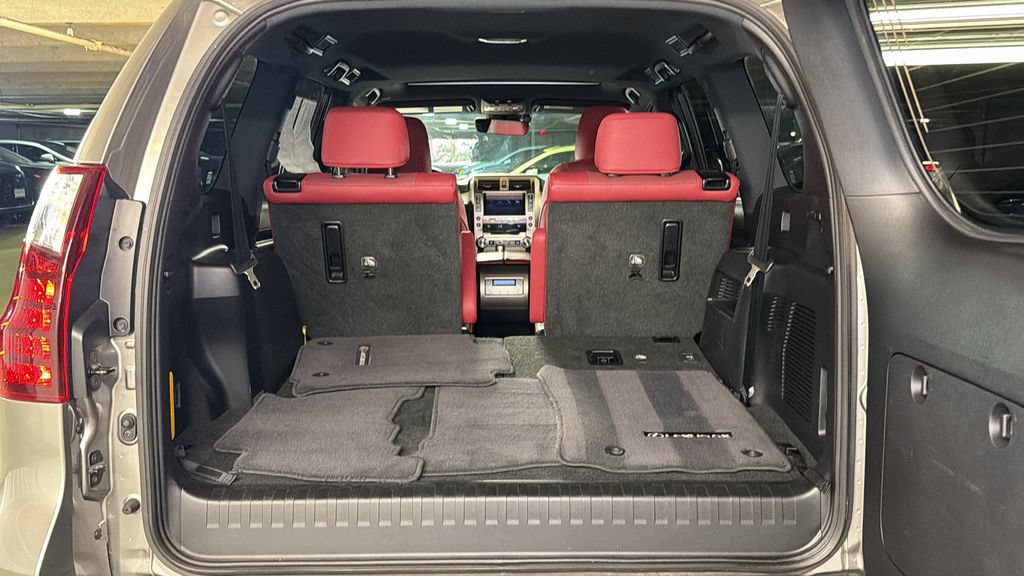 Used 2021 Lexus GX 460 Premium AWD/4WD image 14
