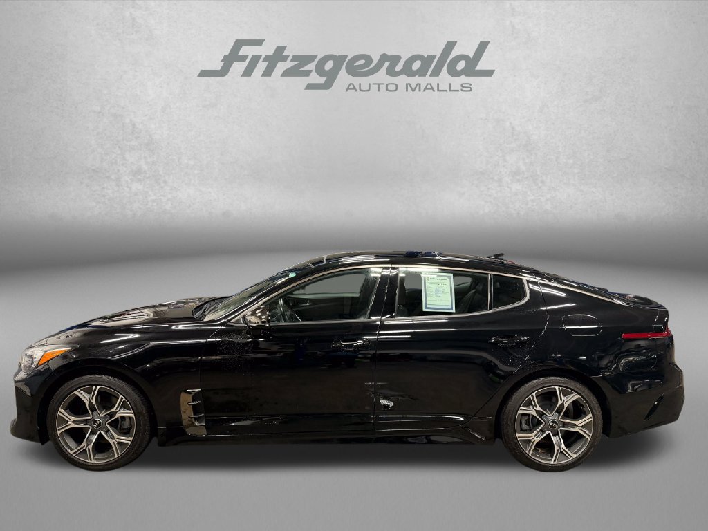 Used 2021 Kia Stinger GT-Line w/ Sun & Sound Package AWD/4WD image 6