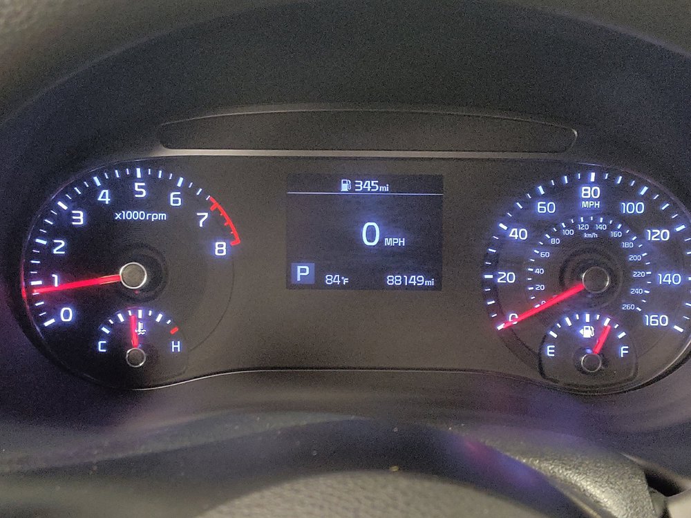 Used 2022 Kia Soul LX FWD image 23