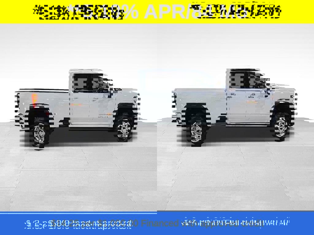 New 2026 GMC Sierra 3500 Denali w/ Denali Reserve Package image 8