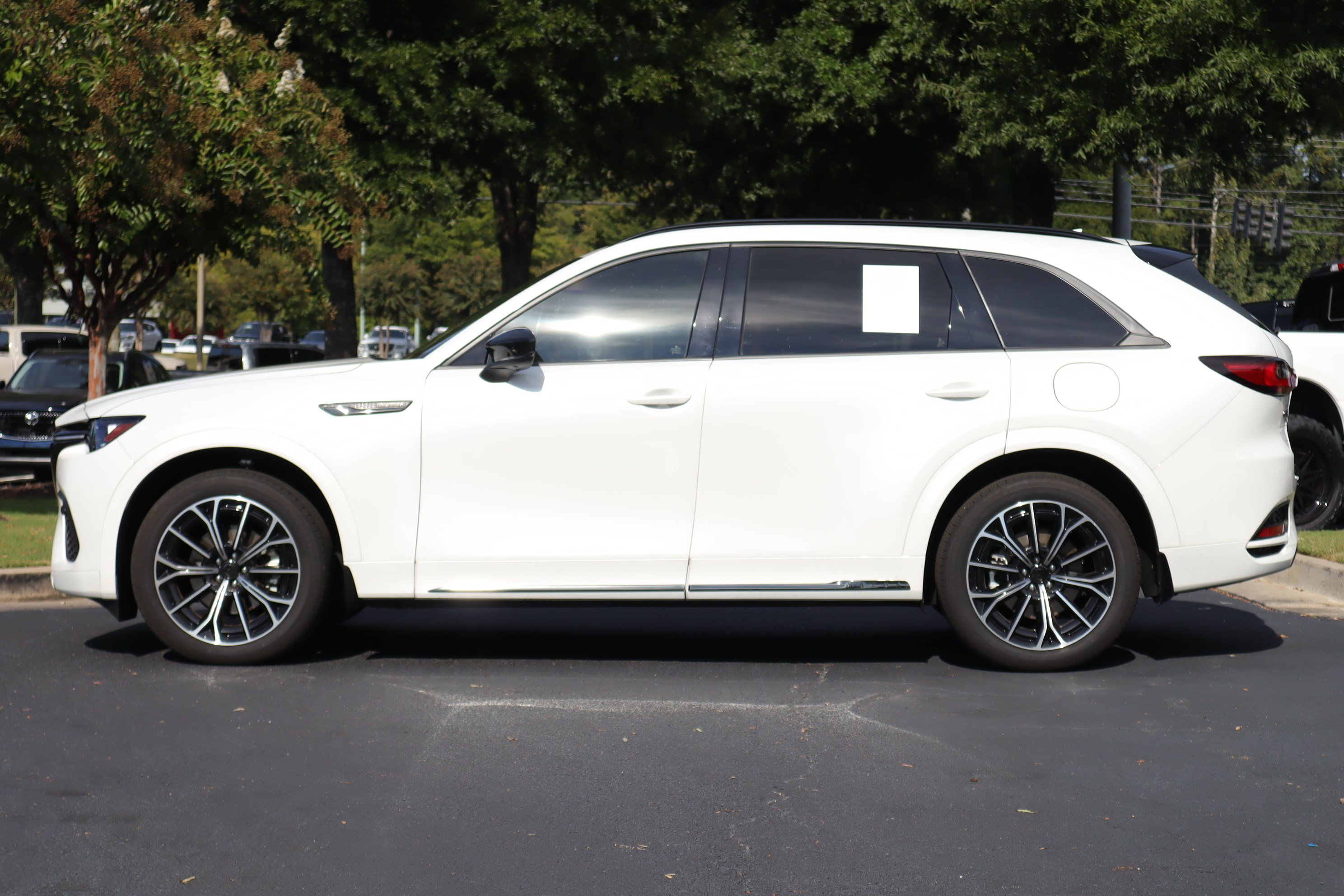 Certified 2026 MAZDA CX-70 3.3 Turbo S w/ Premium Plus AWD/4WD image 5