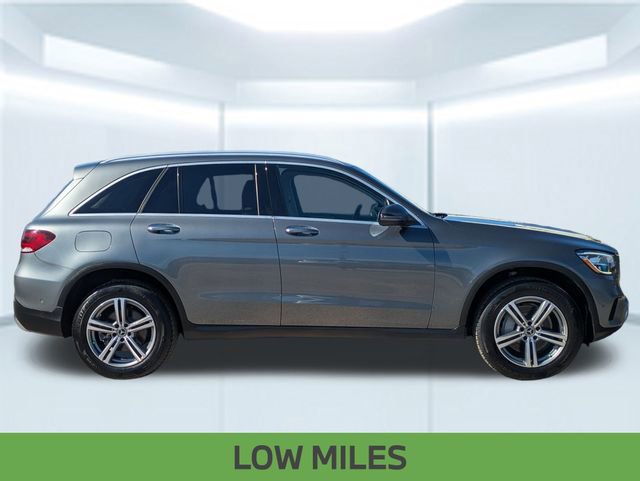 Used 2021 Mercedes-Benz GLC 300 image 8