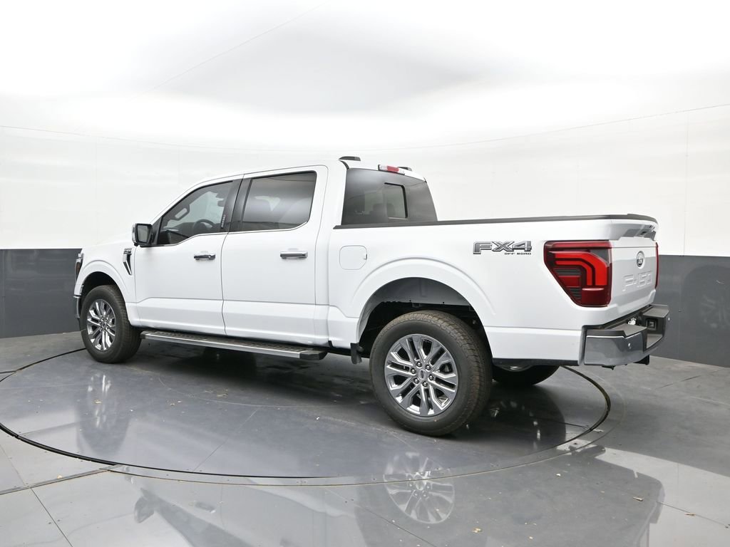 New 2026 Ford F150 Lariat w/ Equipment Group 501A Mid image 5