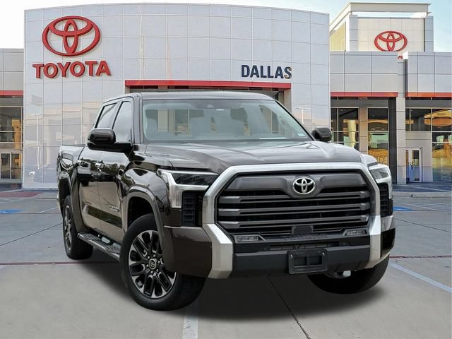 Used 2024 Toyota Tundra Limited w/ Power Package AWD/4WD video 1