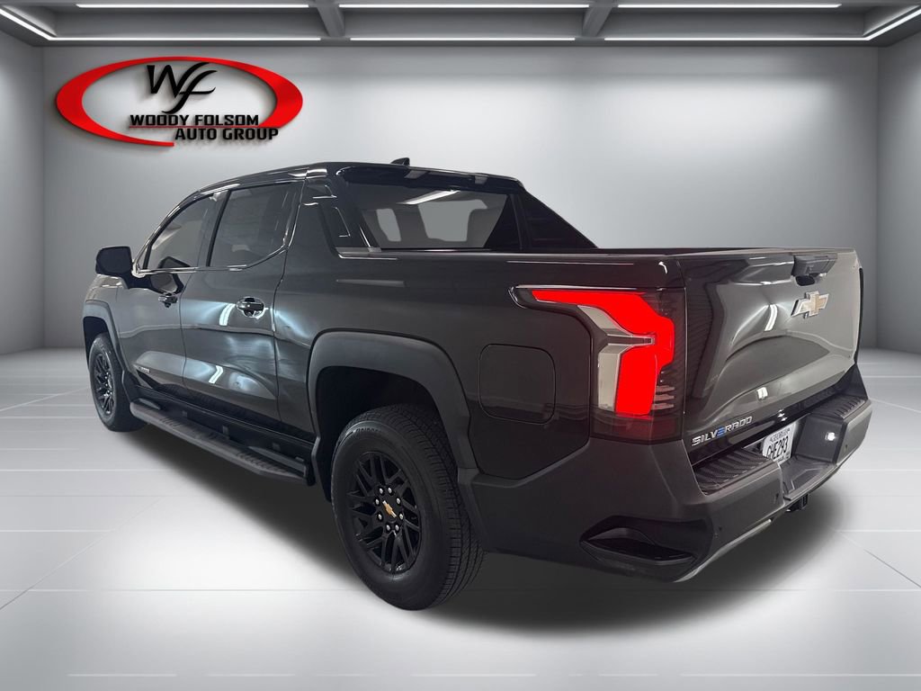 New 2026 Chevrolet Silverado EV LT AWD/4WD image 8