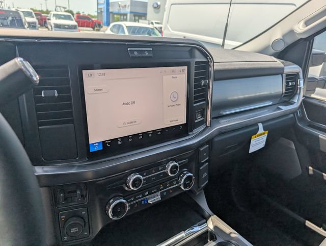 New 2026 Ford F250 Lariat w/ Black Appearance Package AWD/4WD image 20