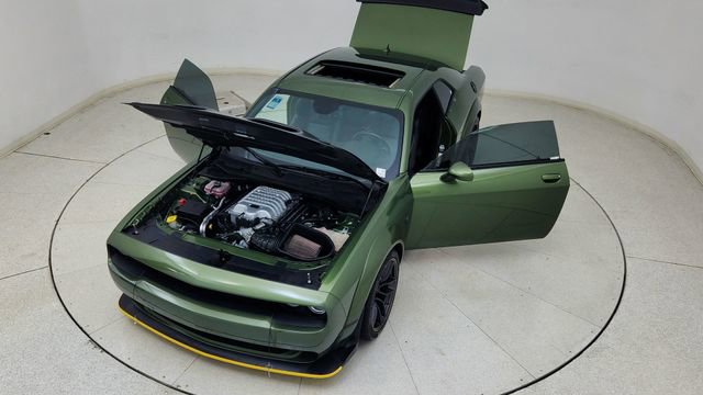 Used 2019 Dodge Challenger SRT Hellcat Redeye RWD image 77