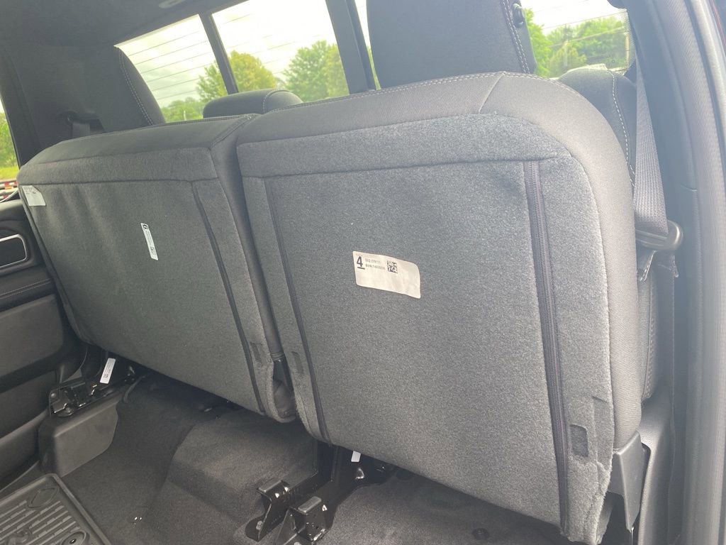 New 2026 RAM 1500 2WD Crew Cab image 42