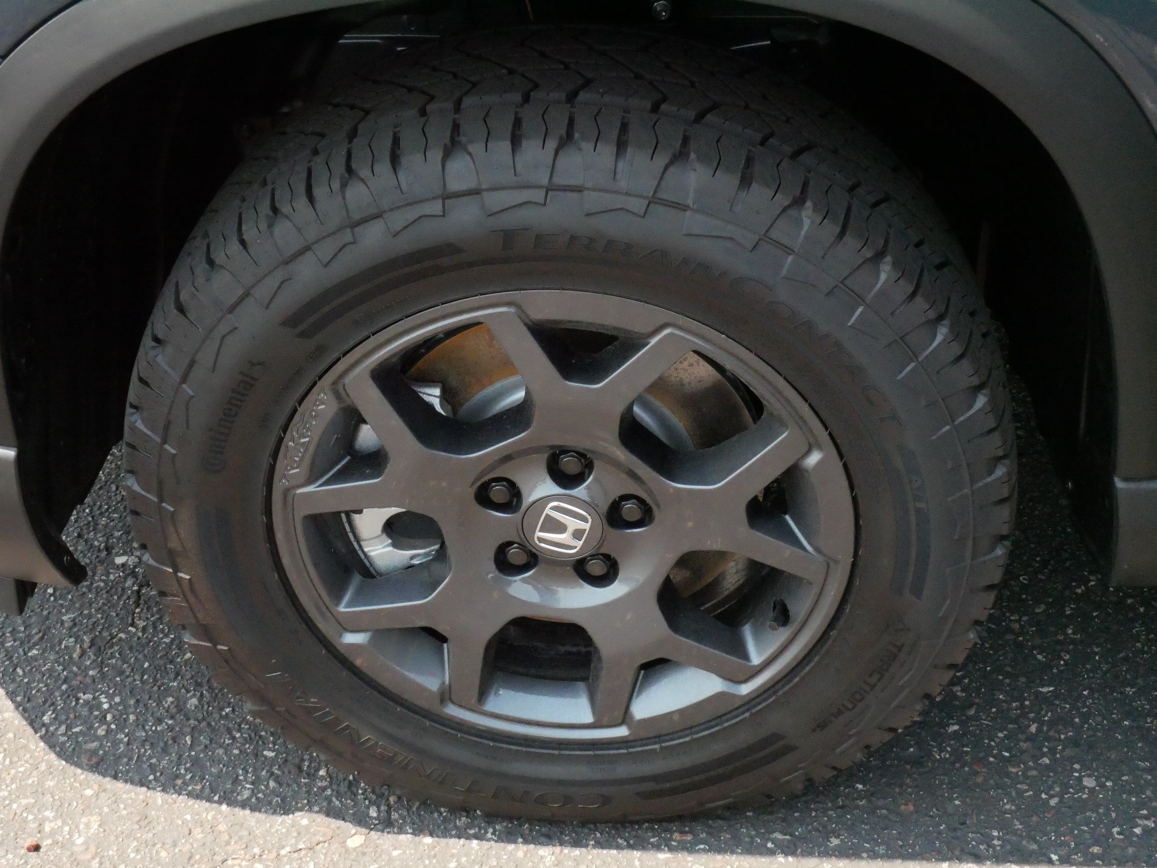 Certified 2026 Honda Pilot TrailSport image 15