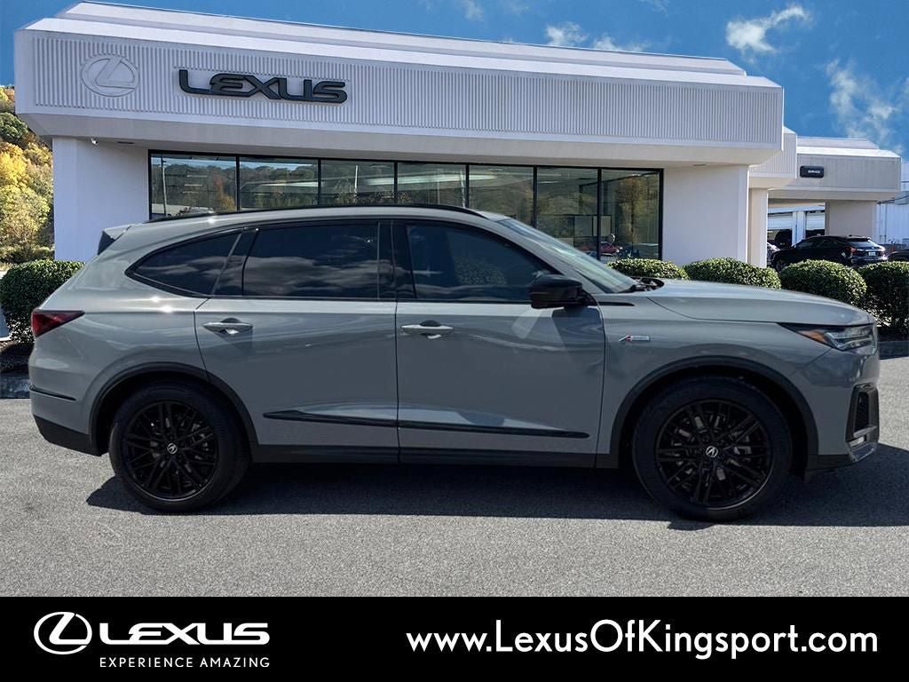 Used 2025 Acura MDX A-Spec AWD/4WD image 6