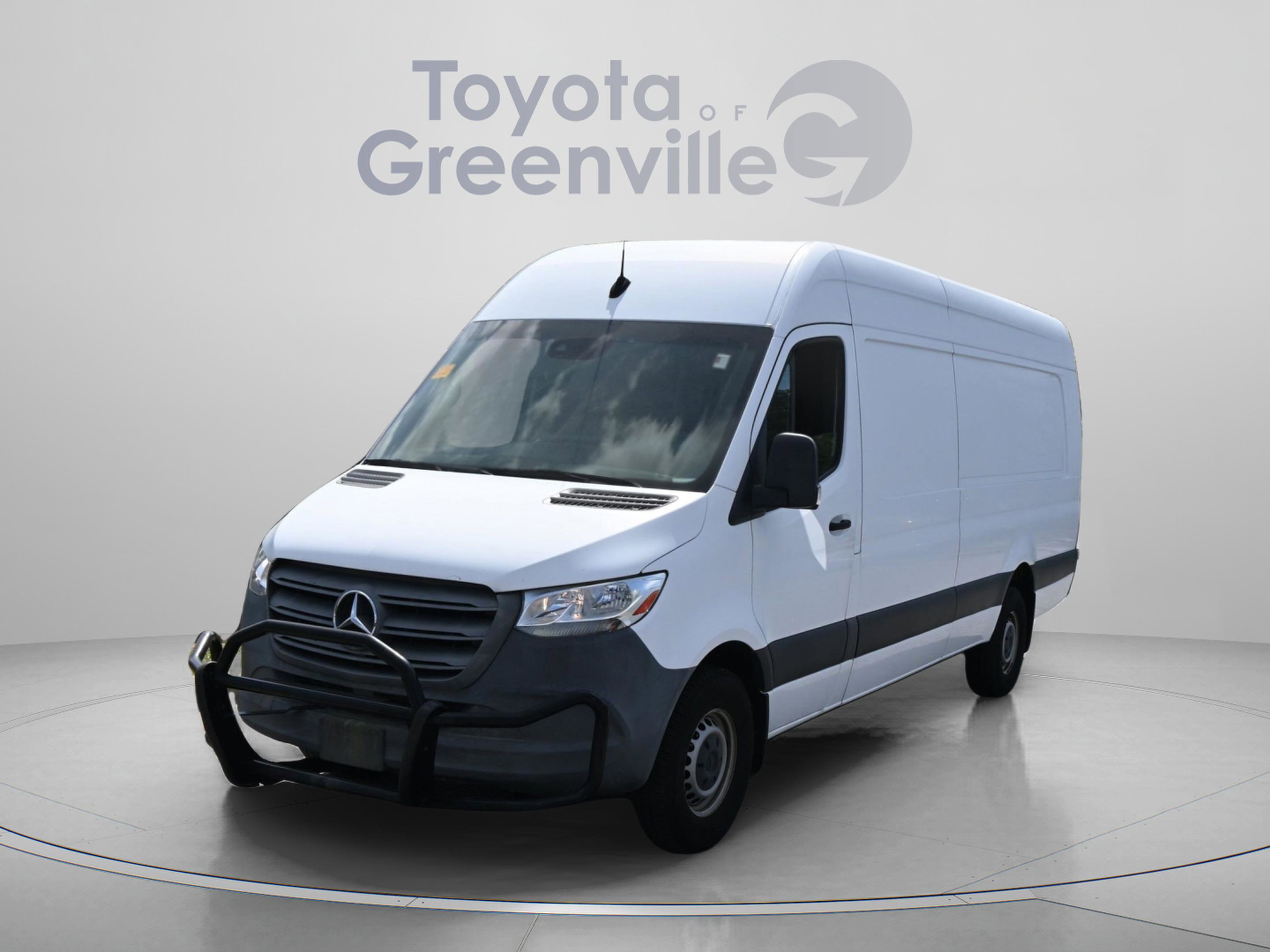 Used 2020 Mercedes-Benz Sprinter 2500 image 1