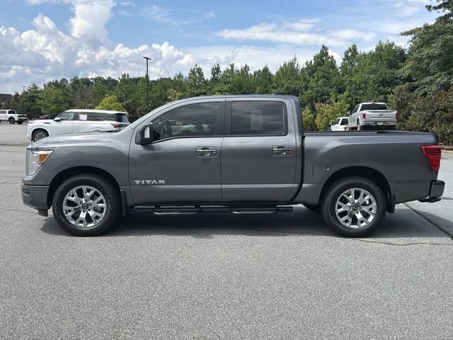 Certified 2024 Nissan Titan SV w/ SV Convenience Package AWD/4WD image 6