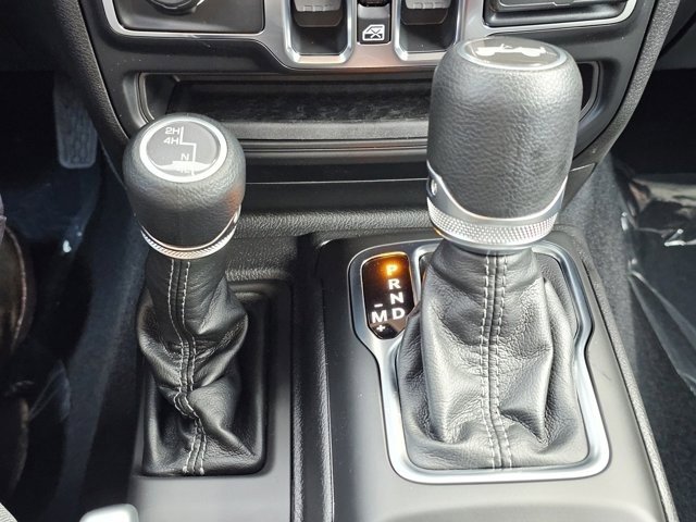 New 2026 Jeep Wrangler Sport image 13