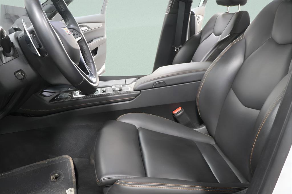 Used 2025 Cadillac CT5 Sport w/ Sun And Sound Package image 24