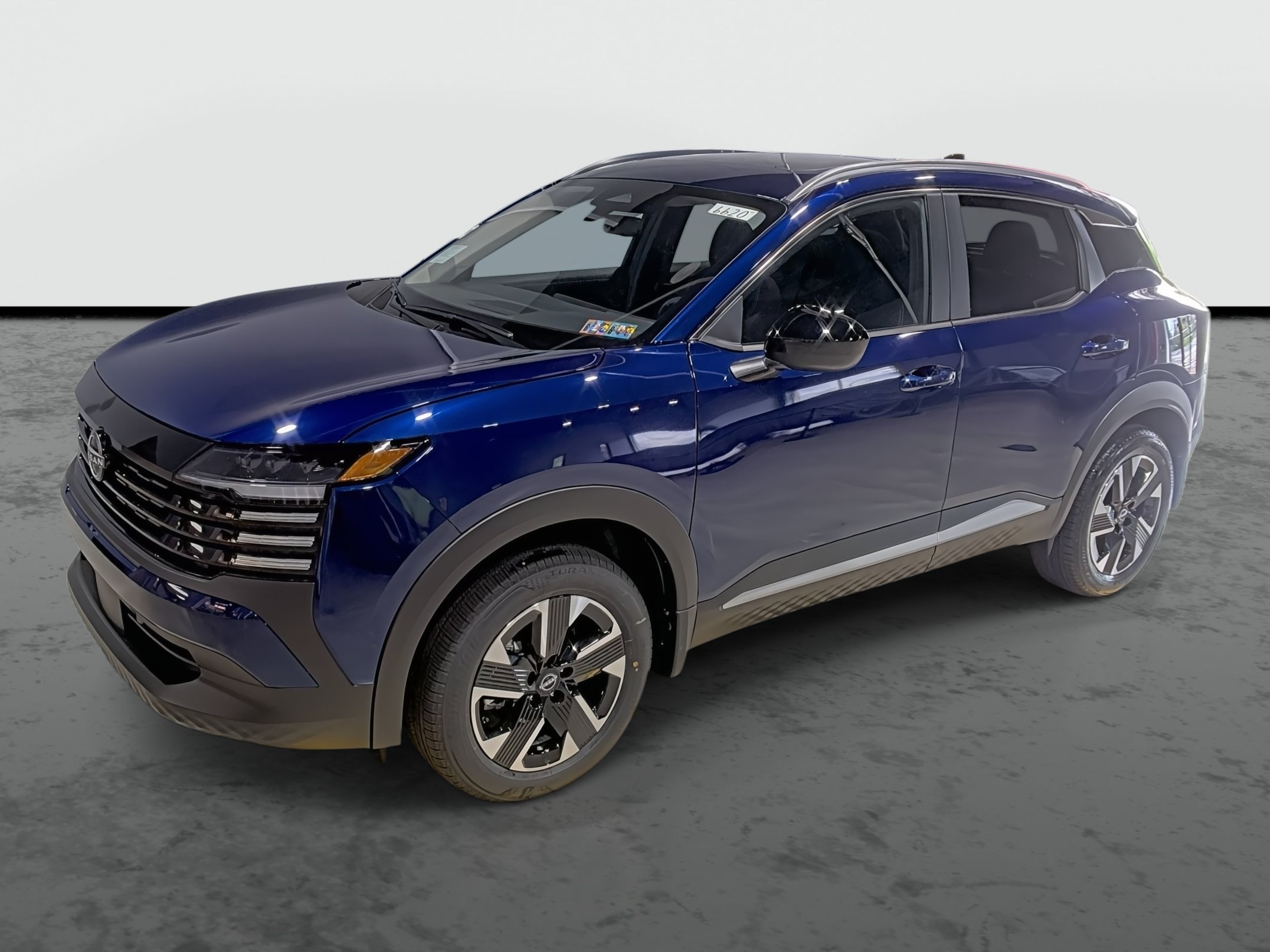 New 2026 Nissan Kicks SV w/ SV Premium Package AWD/4WD image 1