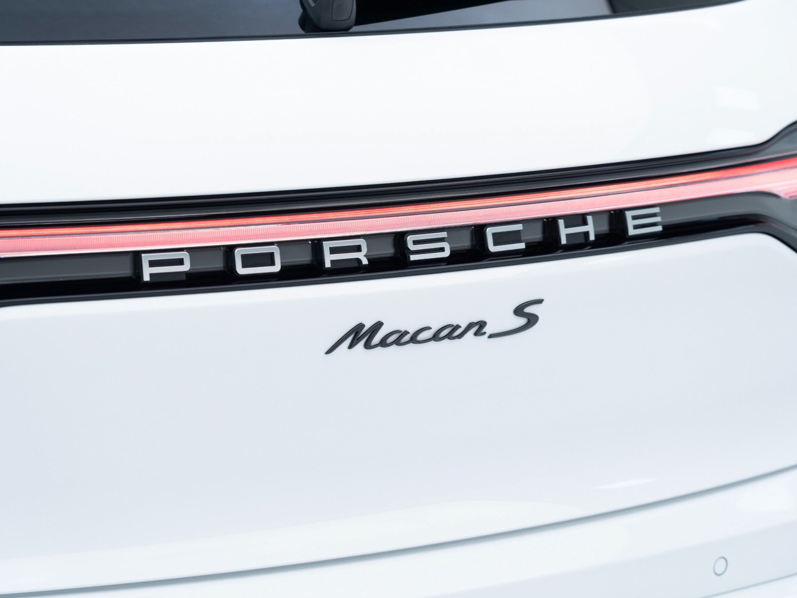 New 2026 Porsche Macan S AWD/4WD image 13